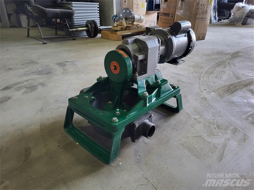  EDSON 120E Vannpumper