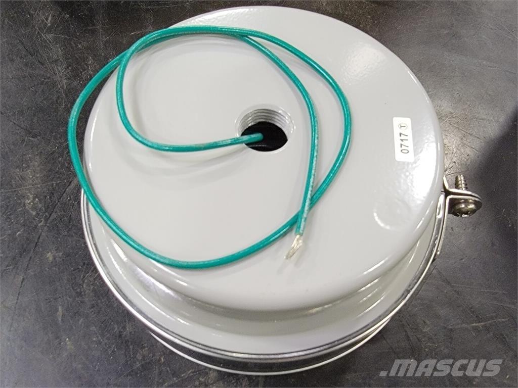  EDWARDS 101CBS-N5 Andre komponenter