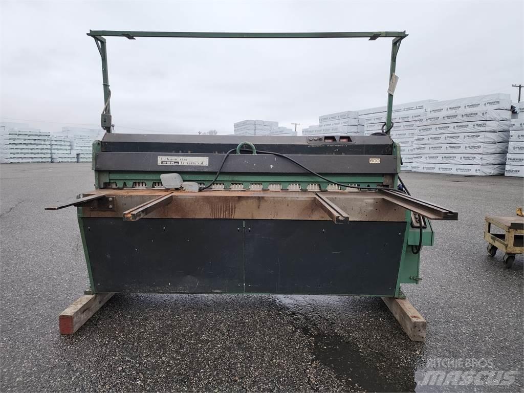  EDWARDS 3.25/2000DD Anlegg - Annet