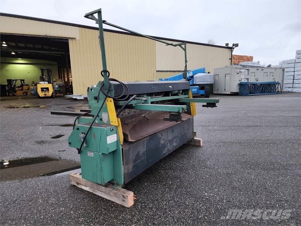  EDWARDS 3.25/2000DD Anlegg - Annet