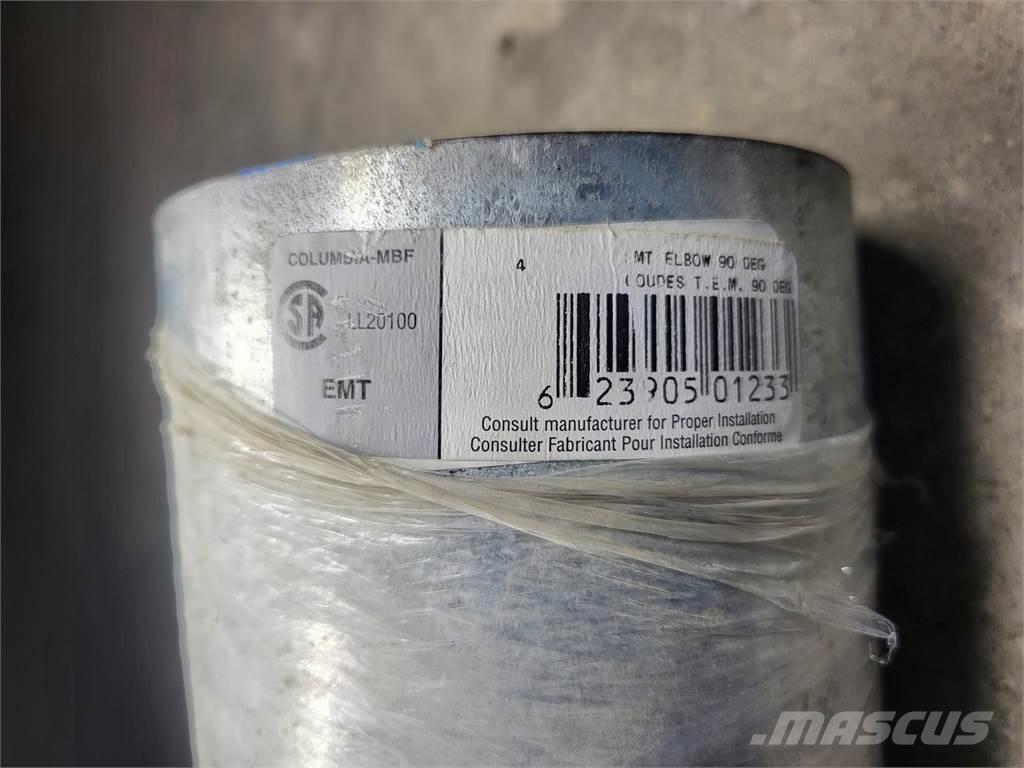  EECOL Andre komponenter