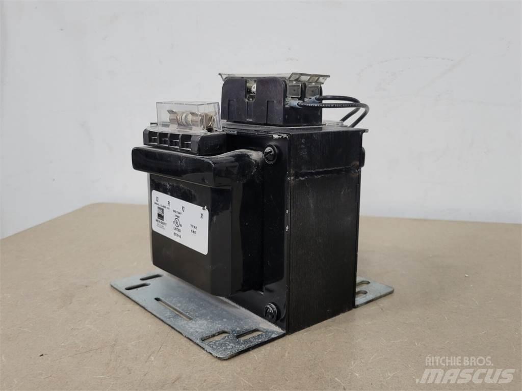  EGS E750WB Anlegg - Annet