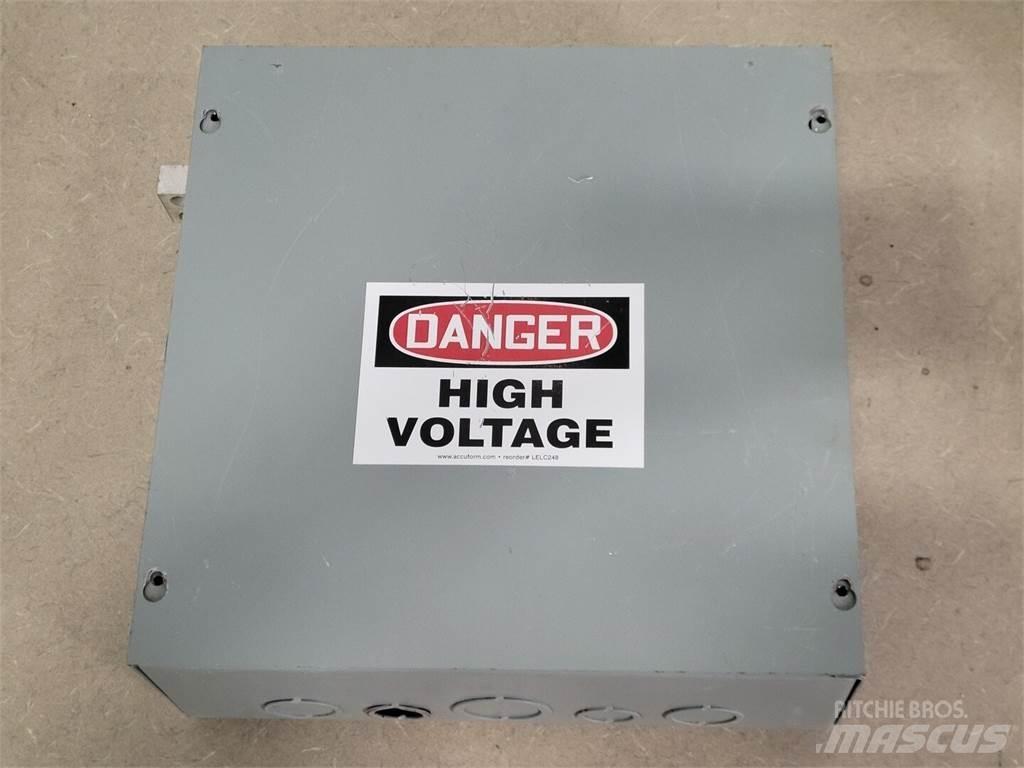  ELECTRIPRO Anlegg - Annet