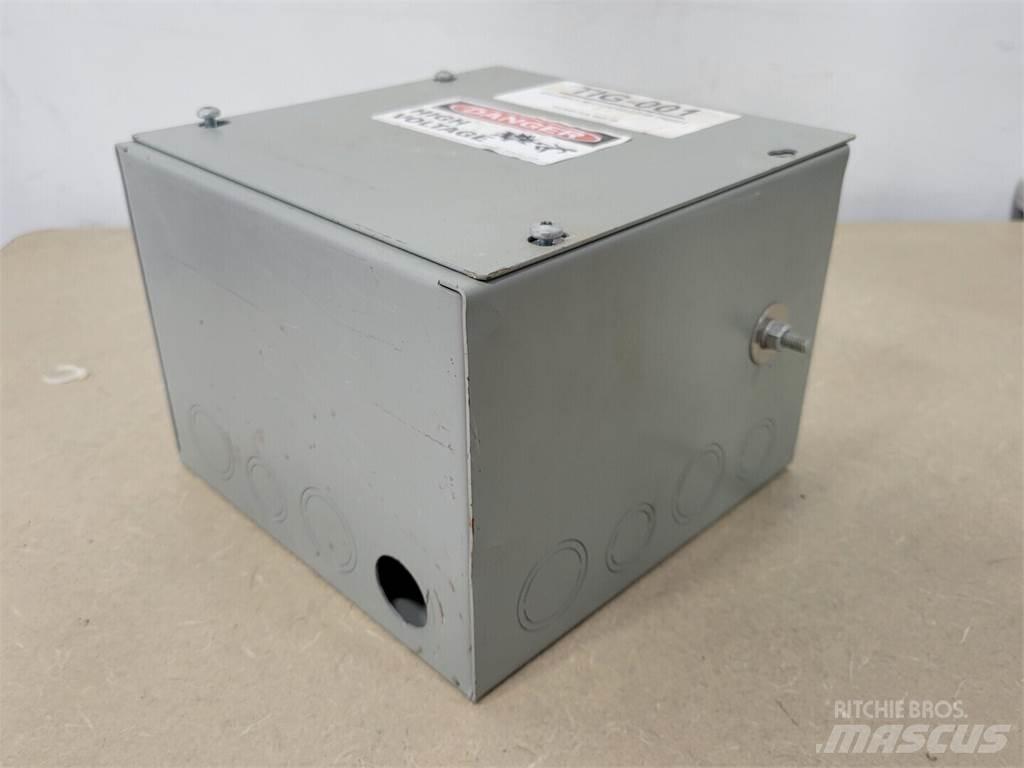  ELECTRIPRO Anlegg - Annet