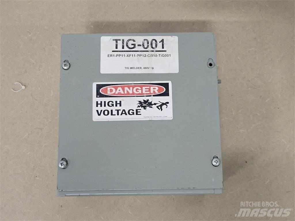  ELECTRIPRO Anlegg - Annet