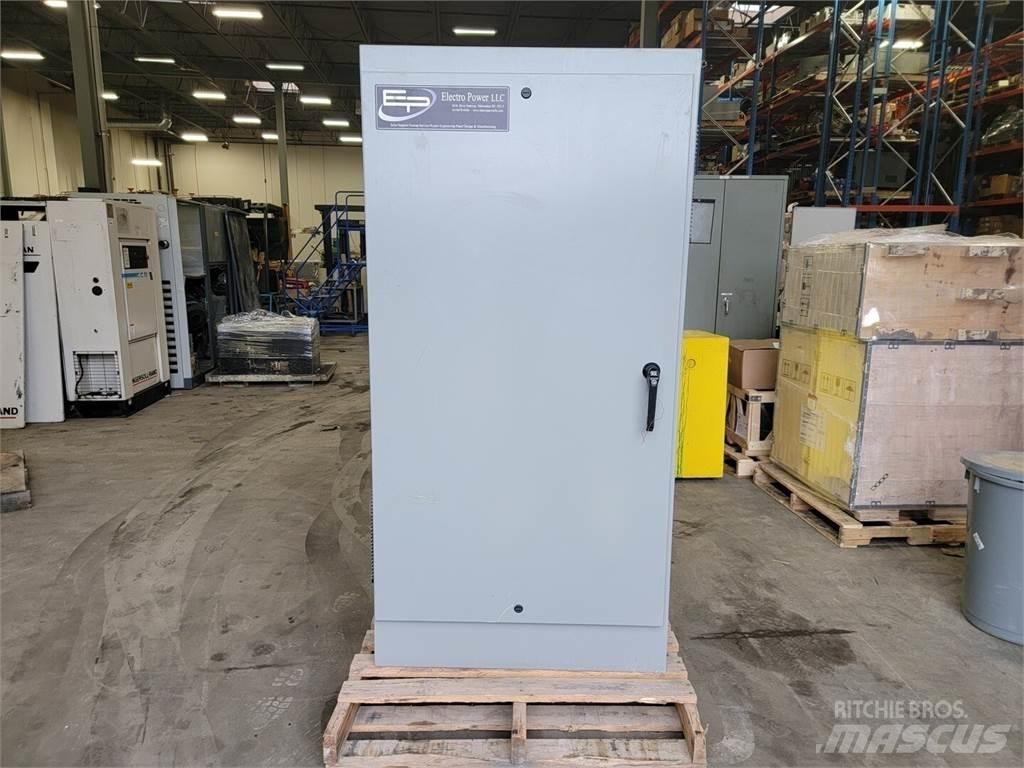  ELECTRO POWER Anlegg - Annet