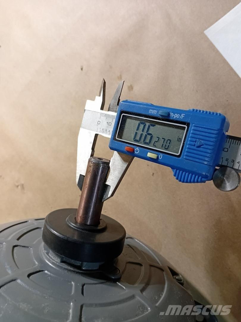  ELECTROMEC KF3029 Industrielle motorer
