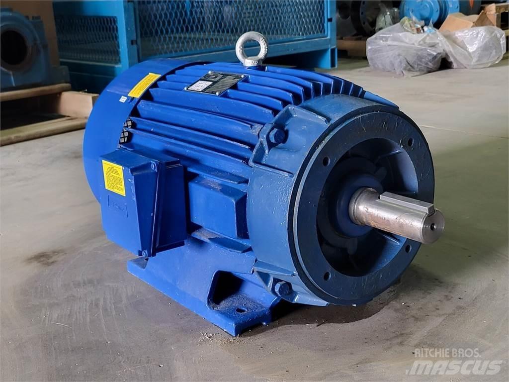  ELEKTRIM ESG Industrielle motorer