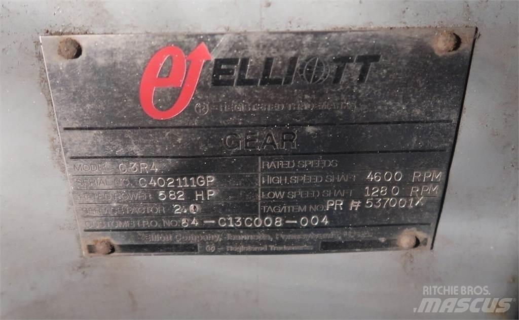  ELLIOT C3R4 Anlegg - Annet