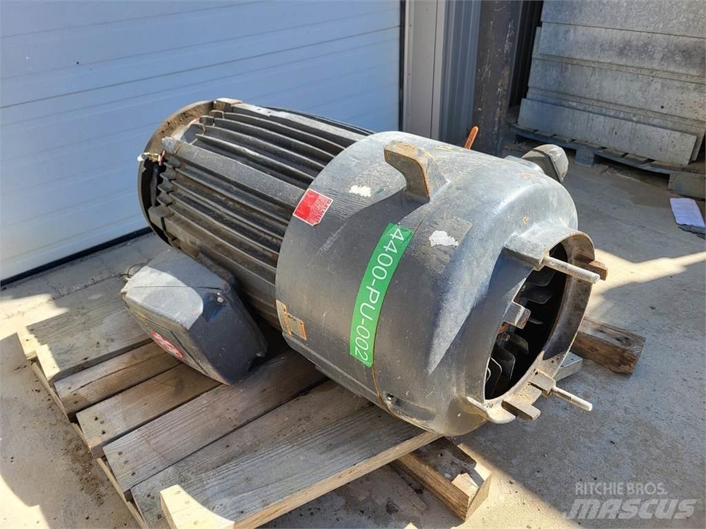  EMERSON Industrielle motorer