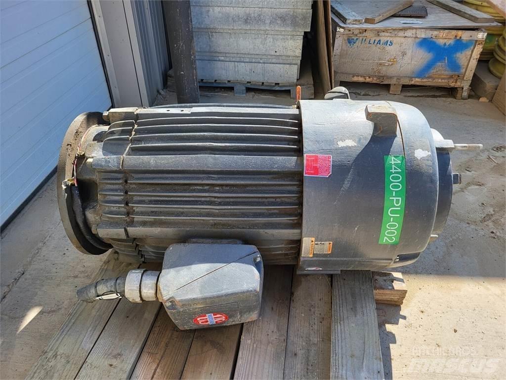  EMERSON Industrielle motorer