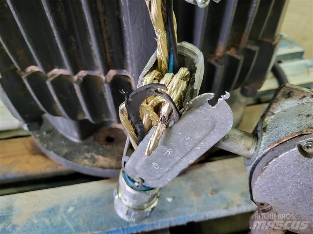  EMERSON 100BT03M Industrielle motorer