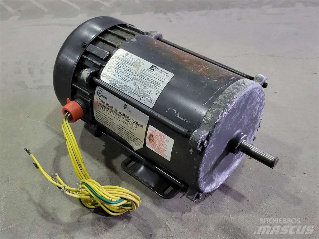  EMERSON 1979 Industrielle motorer