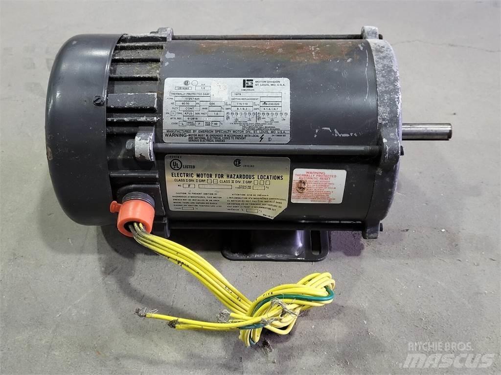 EMERSON 1979 Industrielle motorer