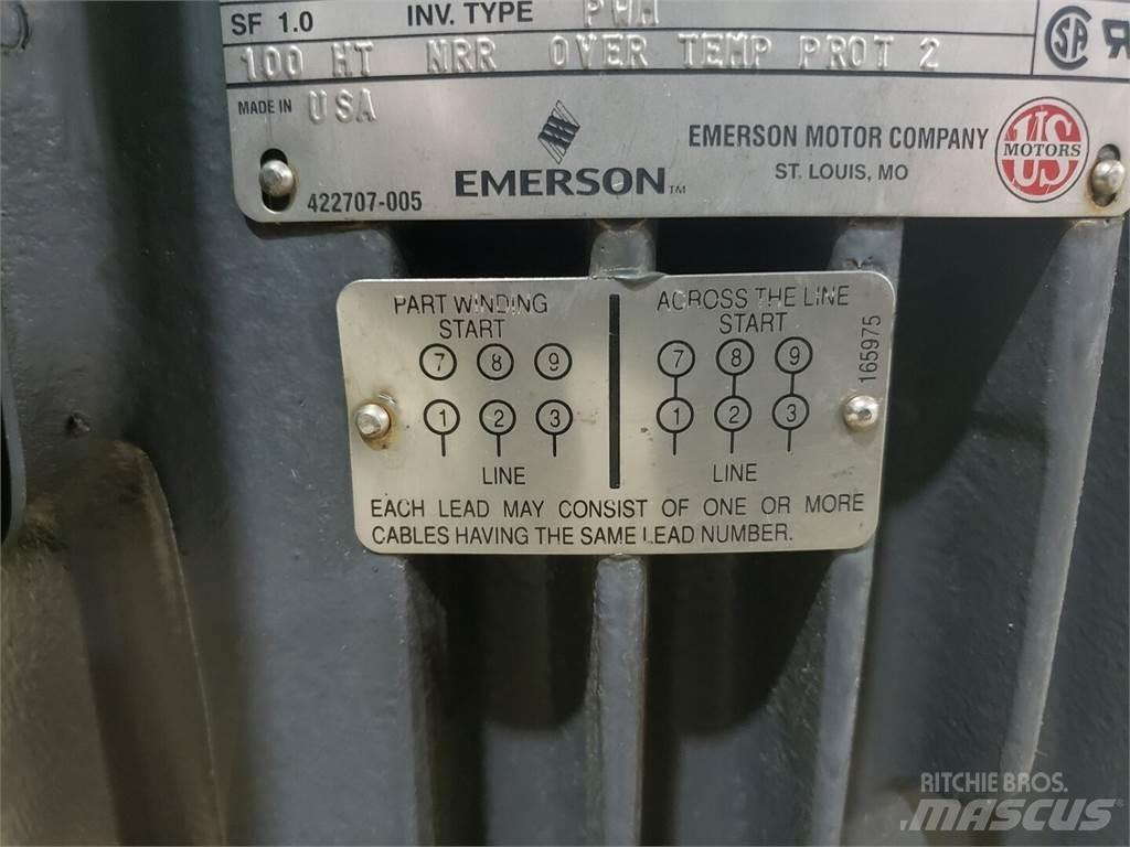  EMERSON 6212-J03 Industrielle motorer