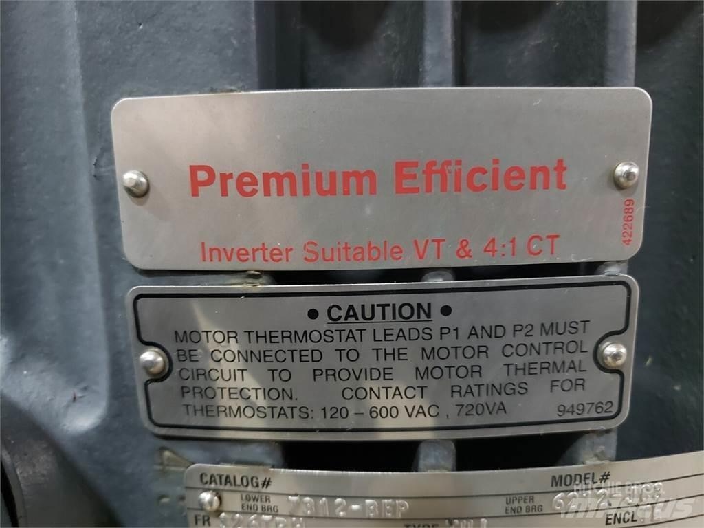  EMERSON 6212-J03 Industrielle motorer