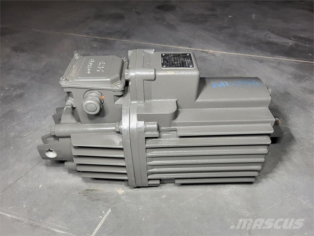  EMG ED 50/6 Anlegg - Annet