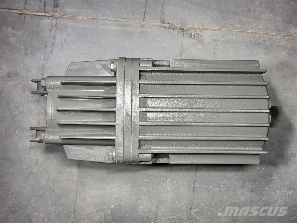  EMG ED 50/6 Anlegg - Annet