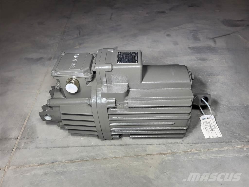  EMG ED 50/6 Anlegg - Annet