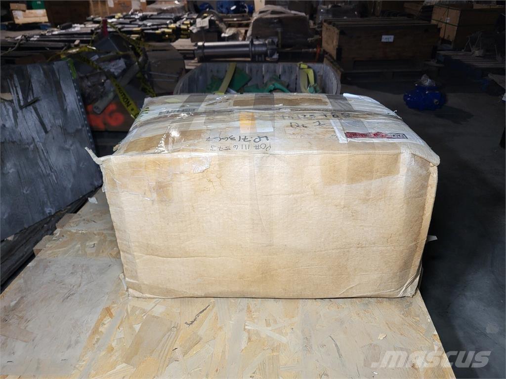  EMG ED 50/6 Anlegg - Annet