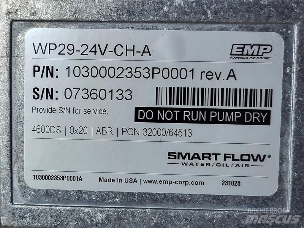  EMP WP29-24V-CH-A Vannpumper
