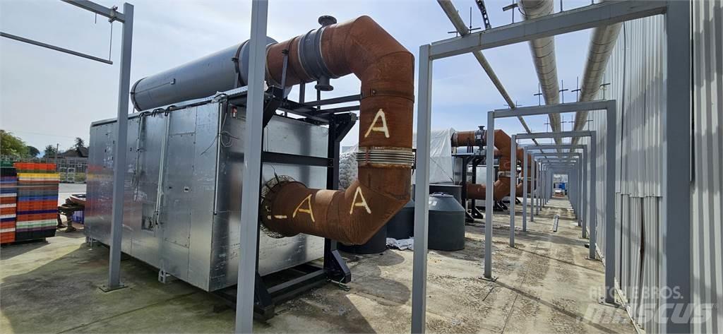 ENALCO 390a/te rvs Anlegg - Annet