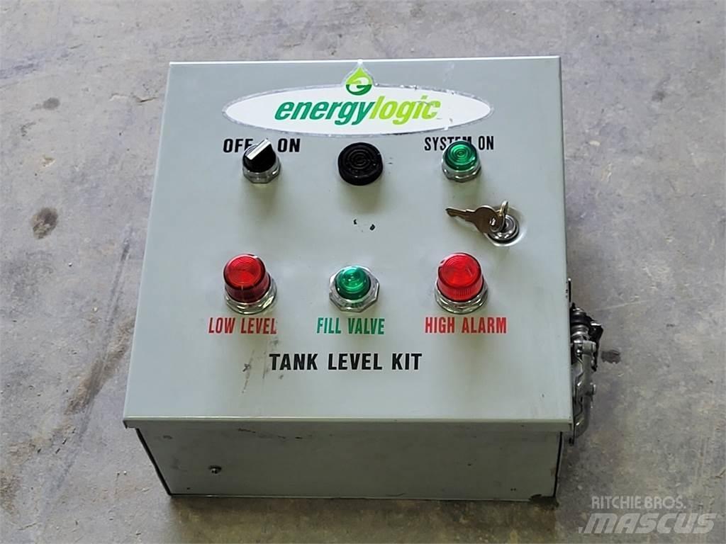  ENERGYLOGIC Anlegg - Annet