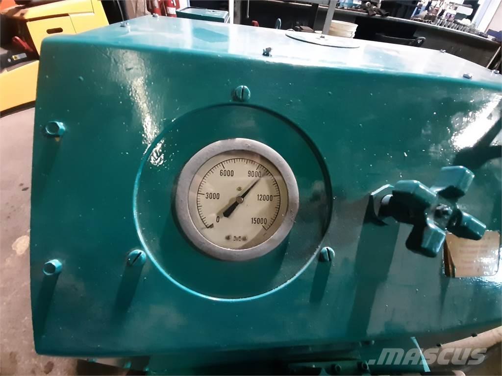  ENERPAC IPE 150 Andre komponenter