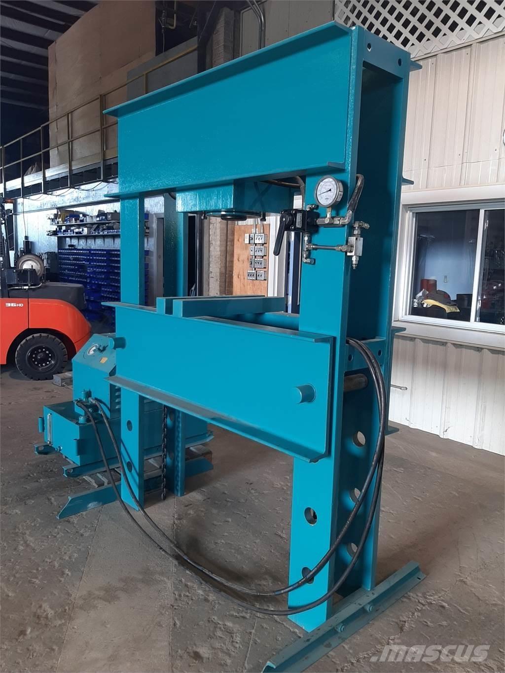  ENERPAC IPE 150 Andre komponenter