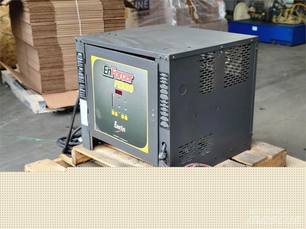  ENFORCER EF3-18-680 Batteriladere