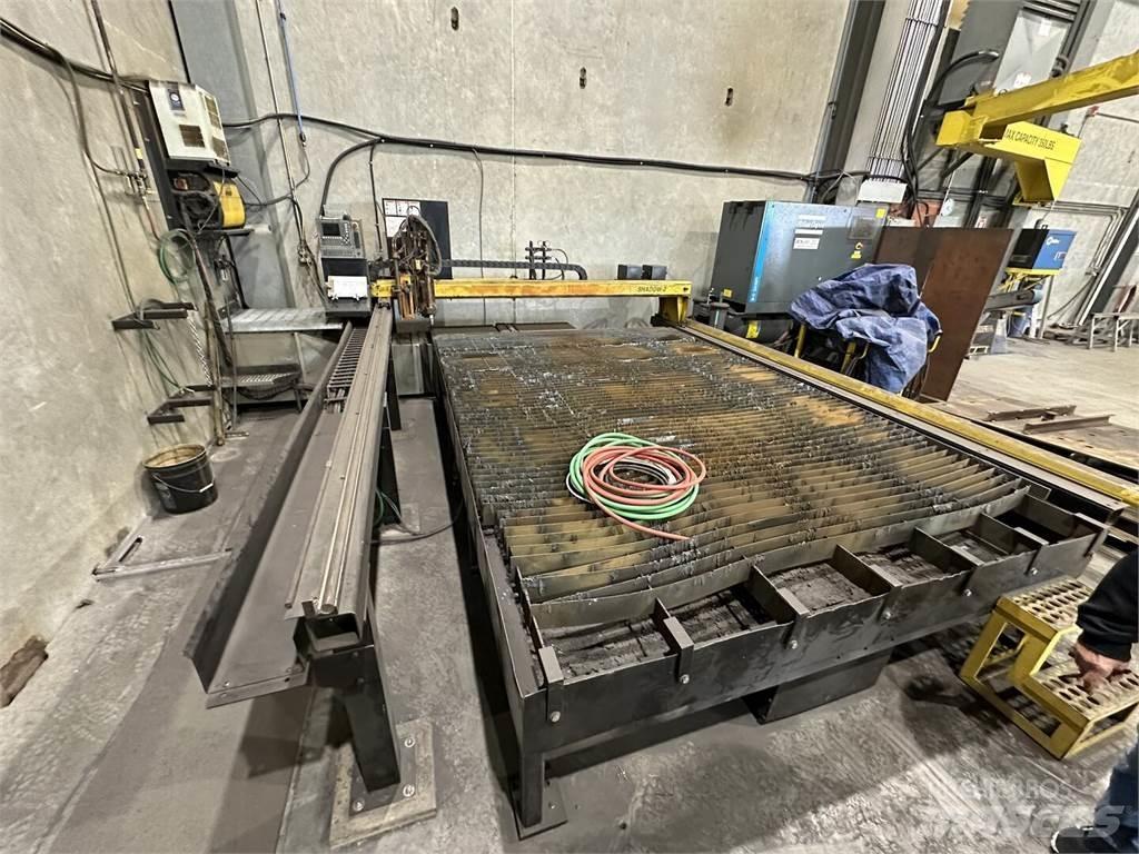 Esab Shadow 2 Anlegg - Annet
