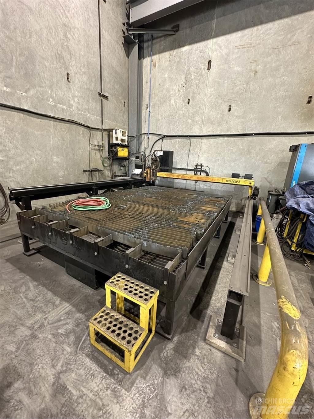 Esab Shadow 2 Anlegg - Annet