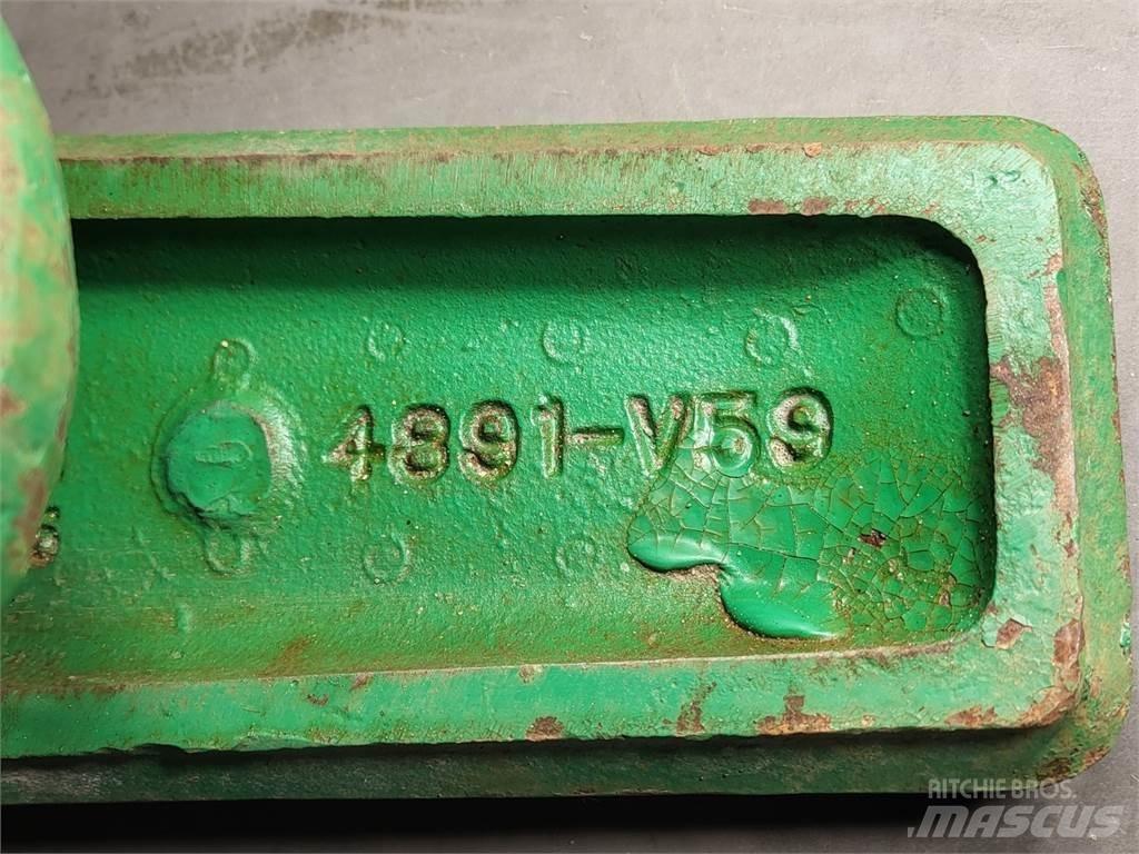 Esco 4891-V59 Andre komponenter