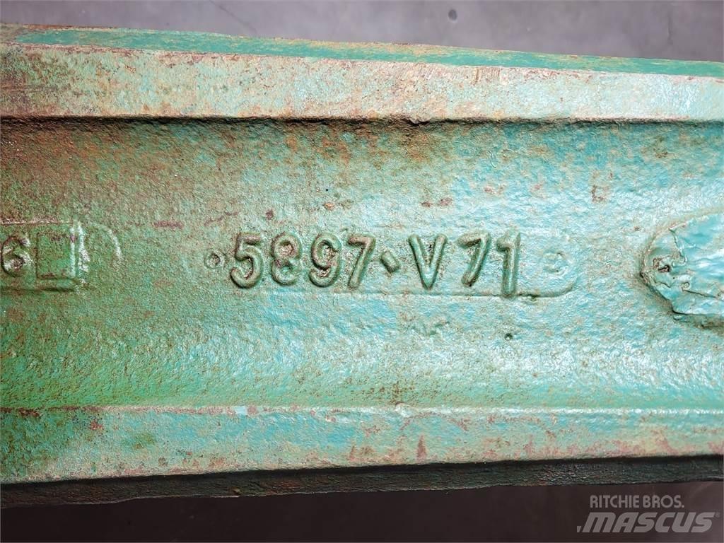 Esco 5897-V71 Andre komponenter