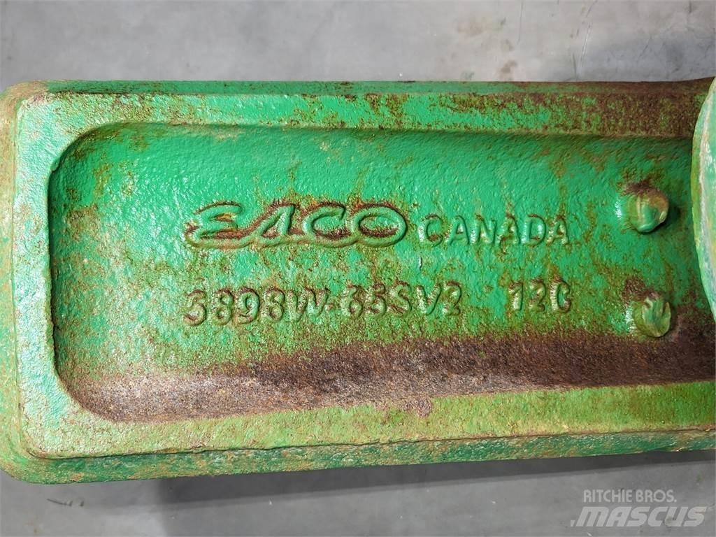 Esco 5898W-65SV2 Andre komponenter