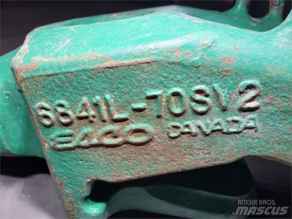 Esco 6841L-70SV2 Andre komponenter