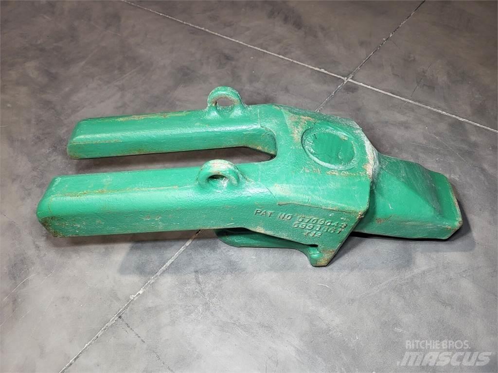 Esco 6841R-70SV2 Andre komponenter