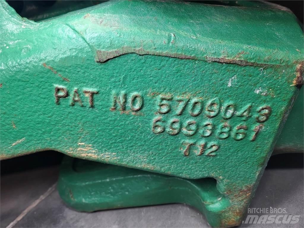 Esco 6841R-70SV2 Andre komponenter