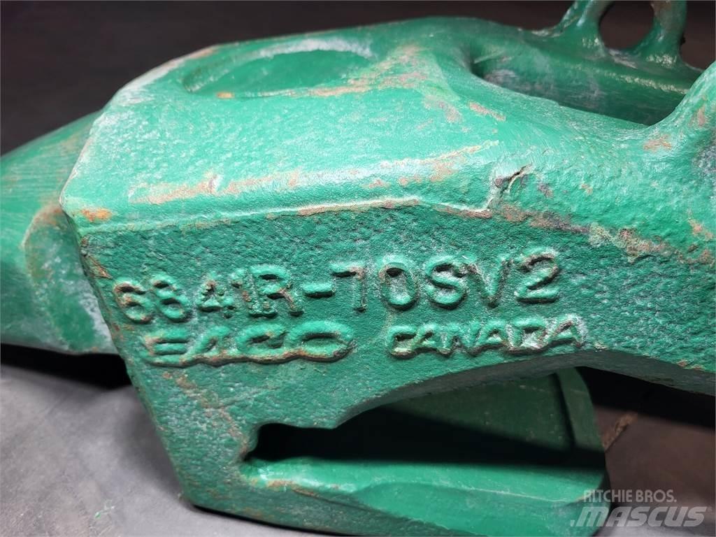 Esco 6841R-70SV2 Andre komponenter