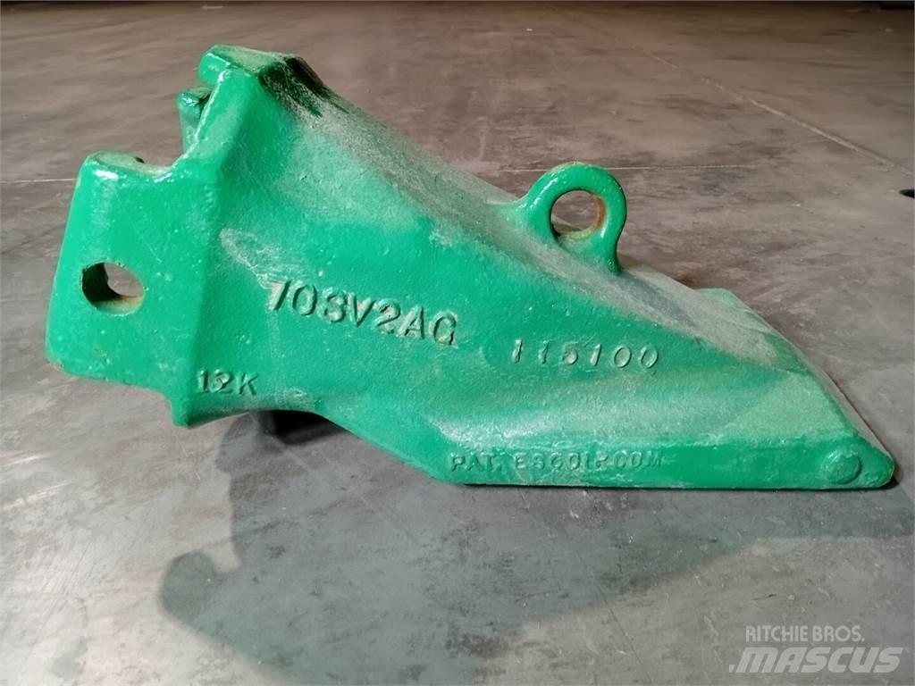Esco 70SV2AG Andre komponenter