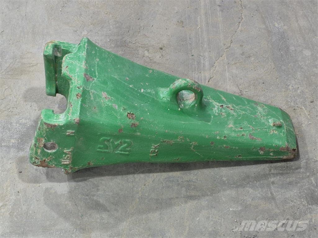 Esco 70SV2SD Andre komponenter