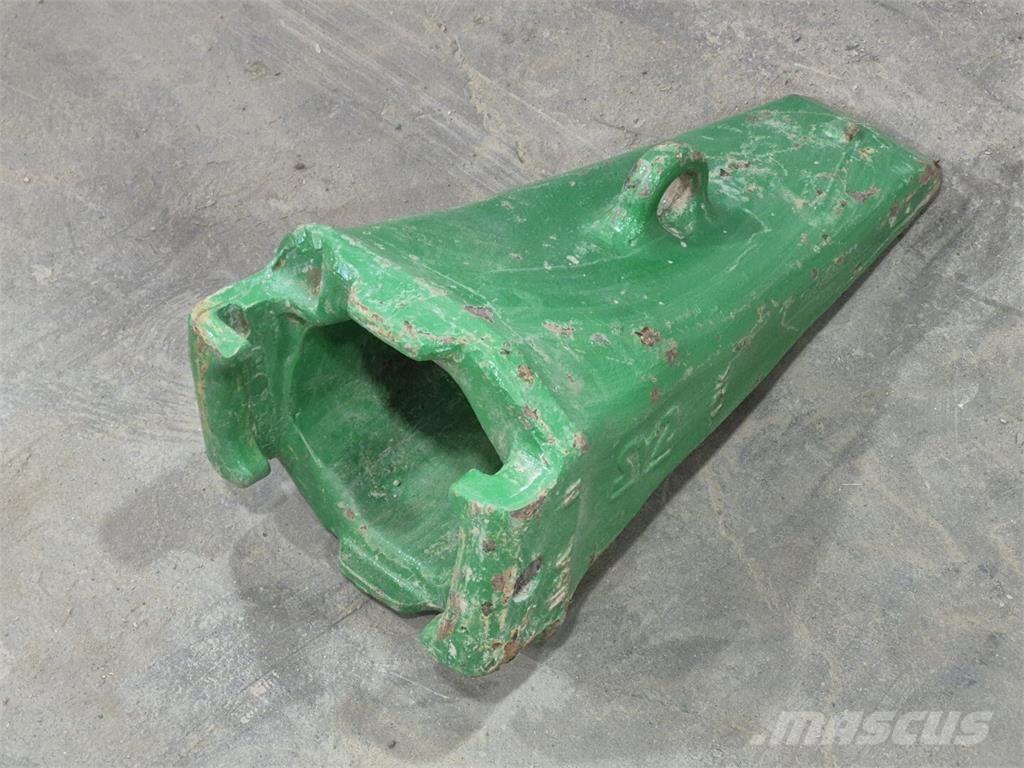 Esco 70SV2SD Andre komponenter