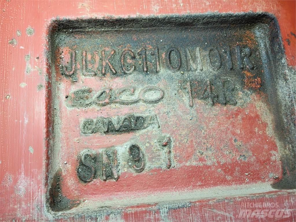 Esco JLKC110M01R-14R Annet gruveutstyr