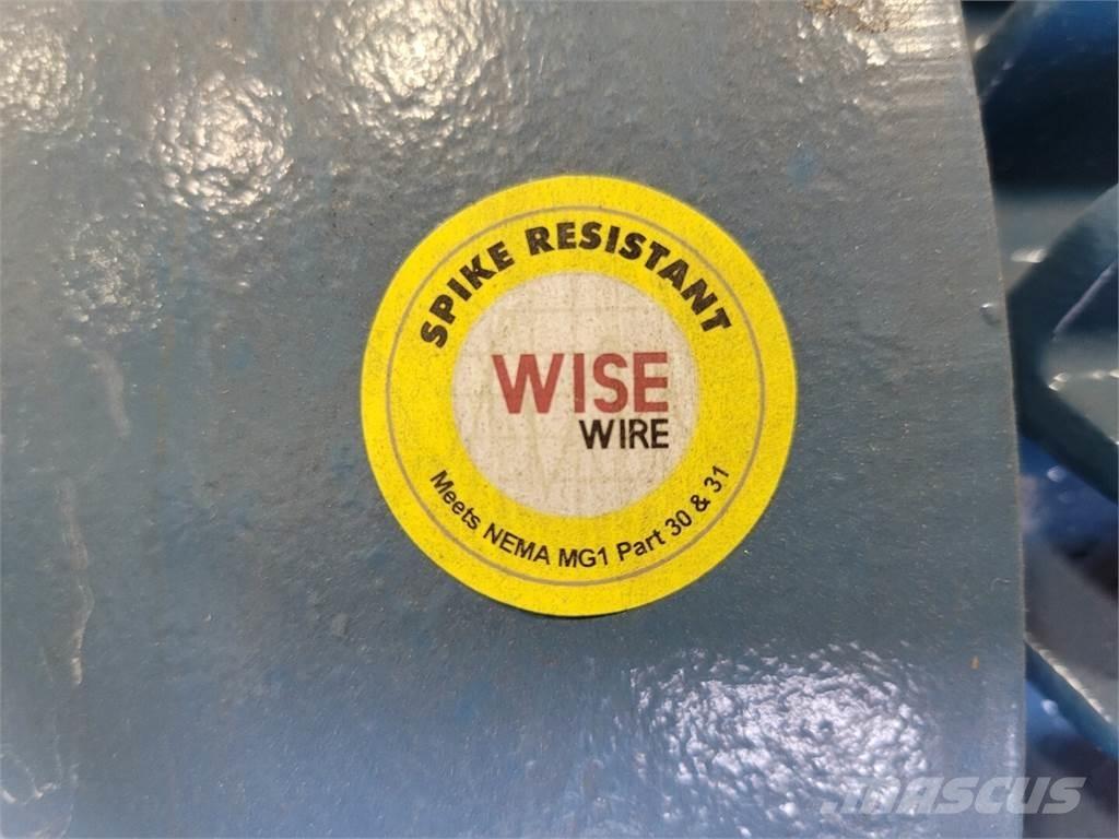  EURUS BLOWER Andre komponenter