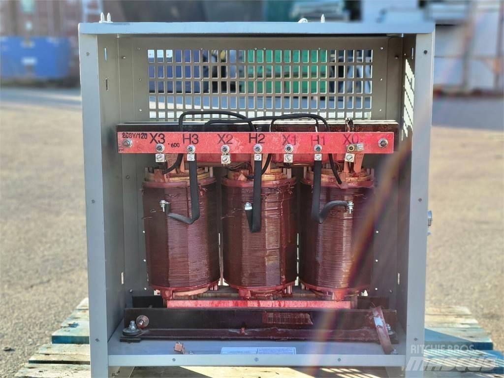 Evi CDTC0030VHA6XXBA Anlegg - Annet
