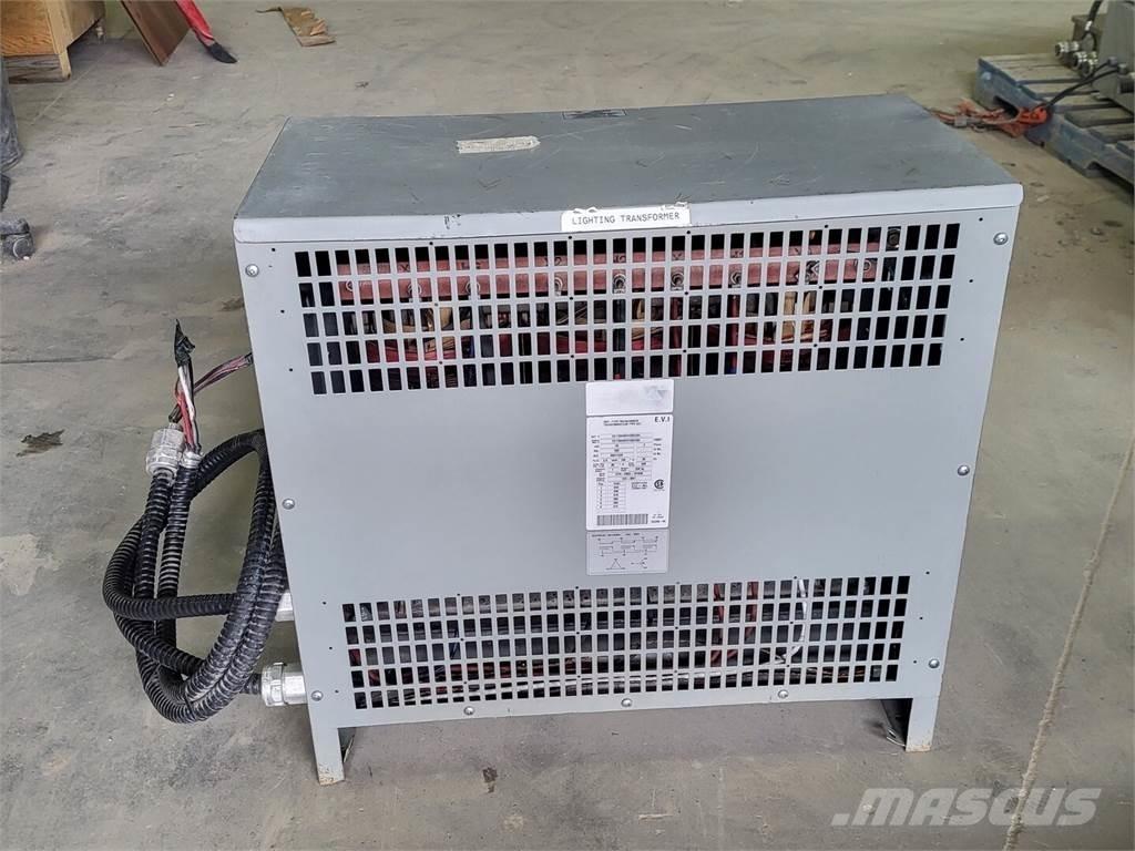 Evi CDTC0045VVC6XXBA Anlegg - Annet