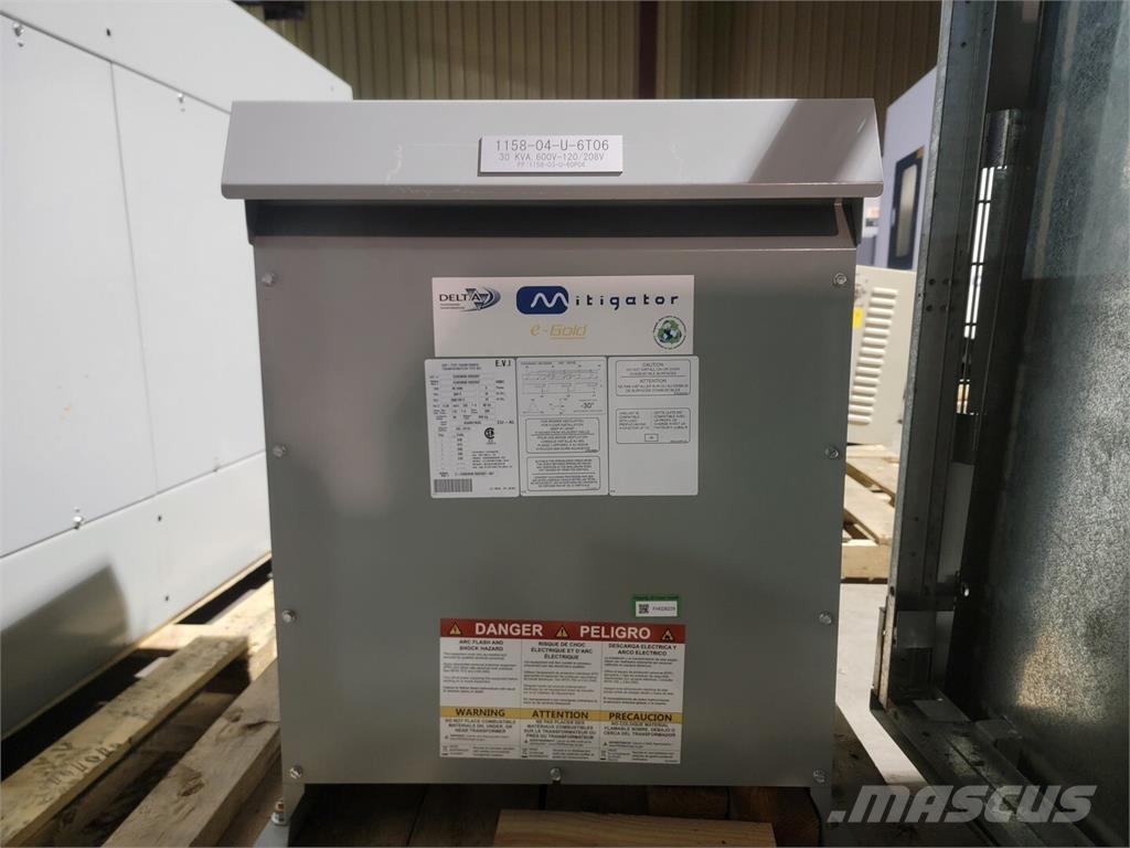 Evi CZ6C0030 S025397 Anlegg - Annet