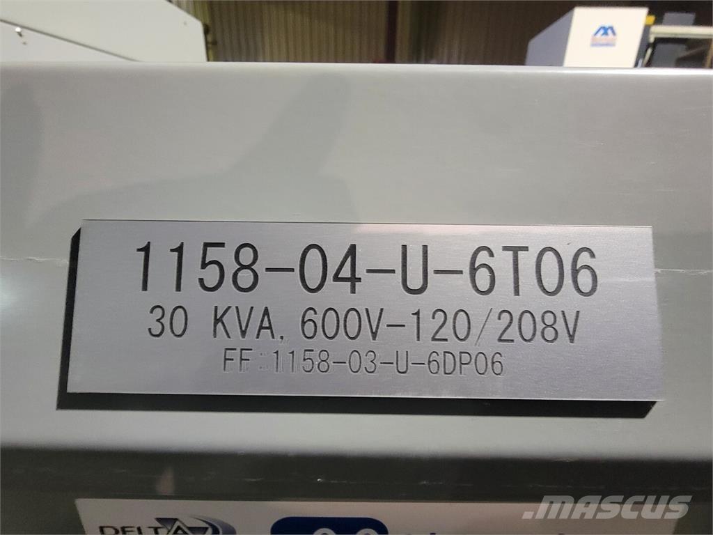 Evi CZ6C0030 S025397 Anlegg - Annet