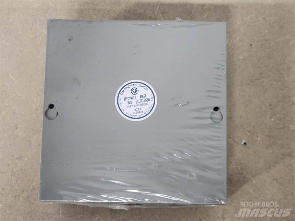  EXM 1100 DF060604 Anlegg - Annet