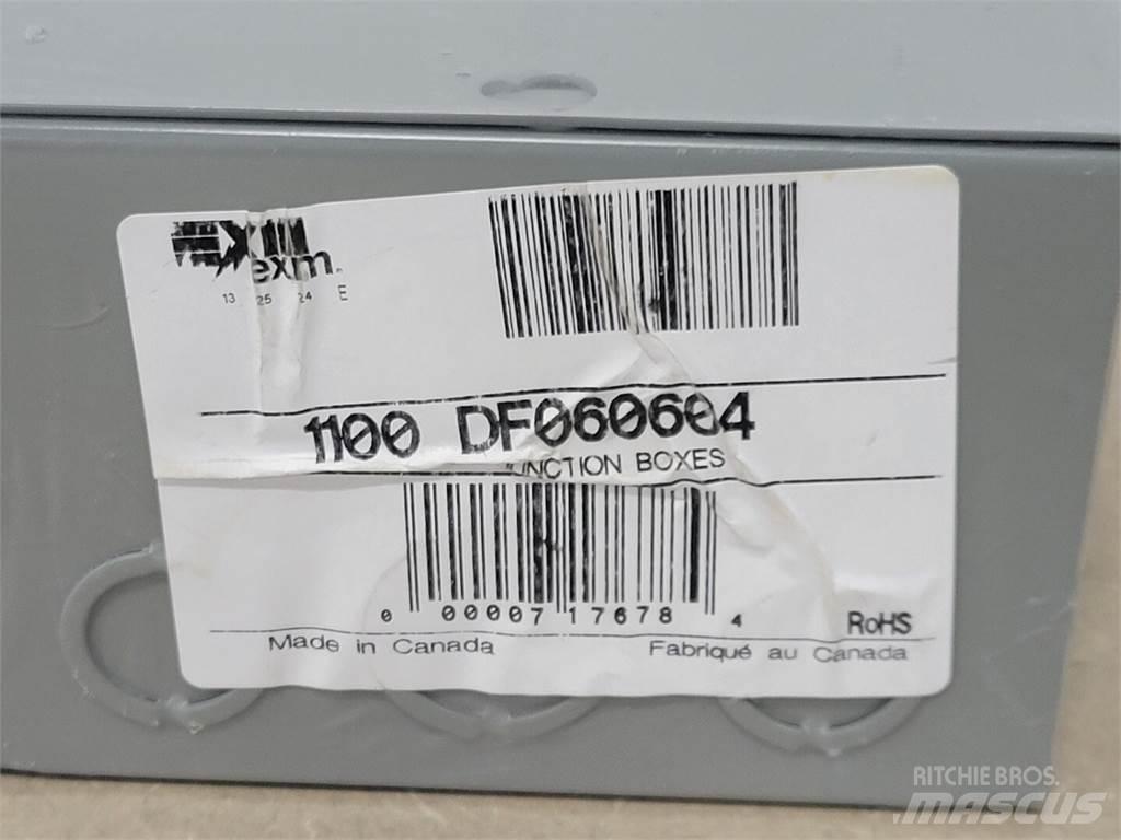  EXM 1100 DF060604 Anlegg - Annet